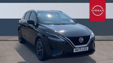 Nissan Qashqai 1.3 DiG-T MH Tekna 5dr Petrol Hatchback